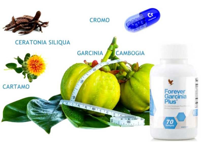 Forever® Garcinia Plus -70 comprimidos