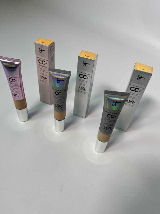 CC-крем It Cosmetics