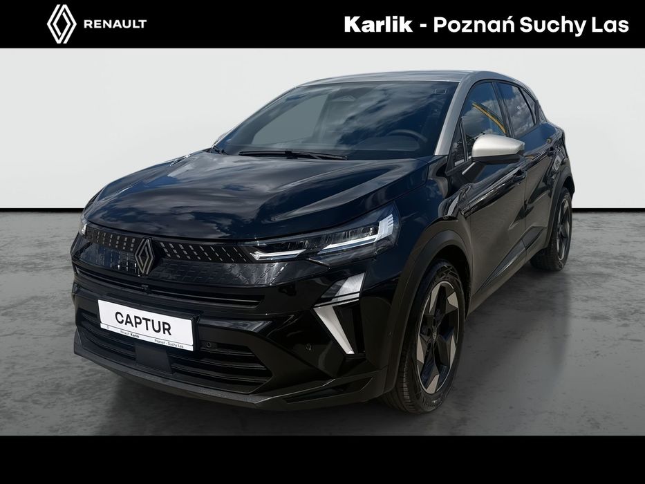 Renault Captur Renault Captur I Salon Polska I Nowy I Gwarancja