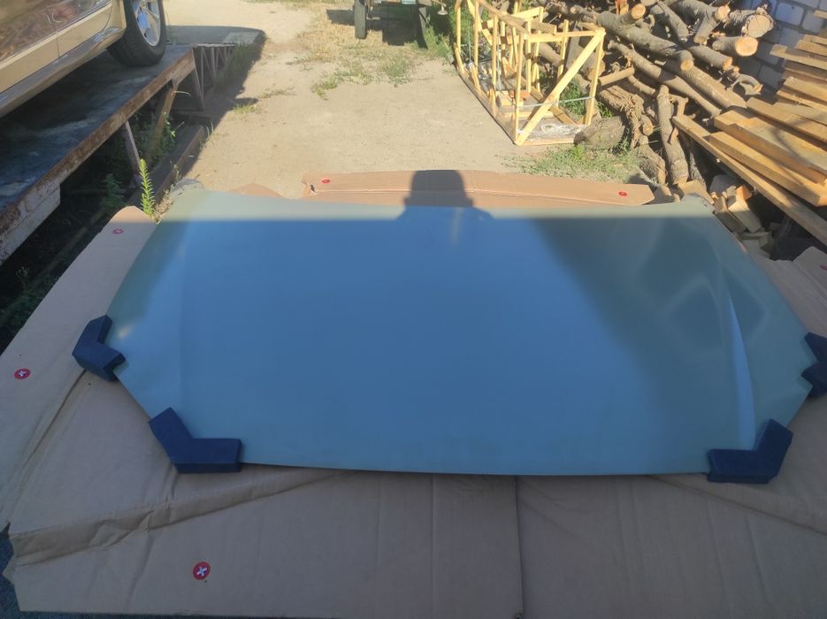 Капот Фольксваген Поло 03-14