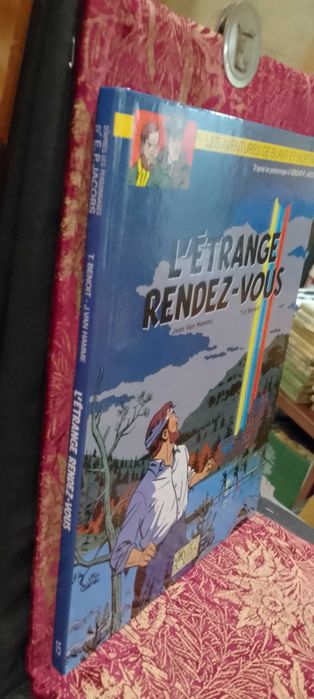 L´Étrange Rendez-vous - Blake et Mortimer