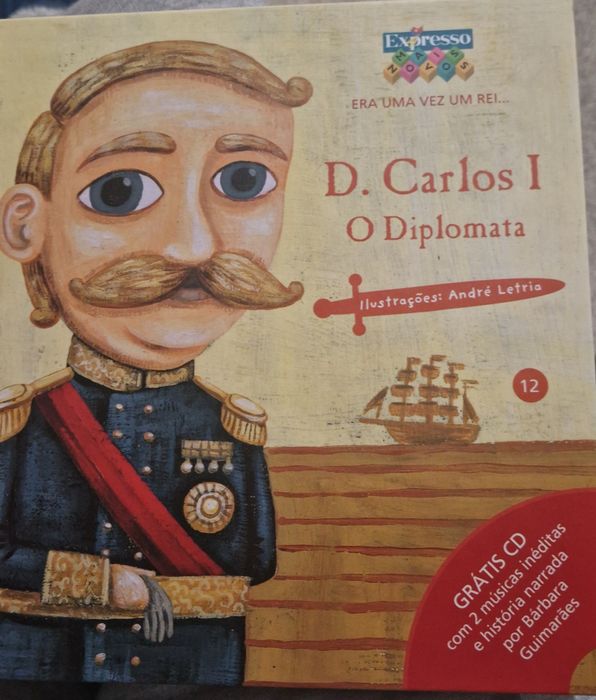 Coleção era uma vez um rei 12 livros