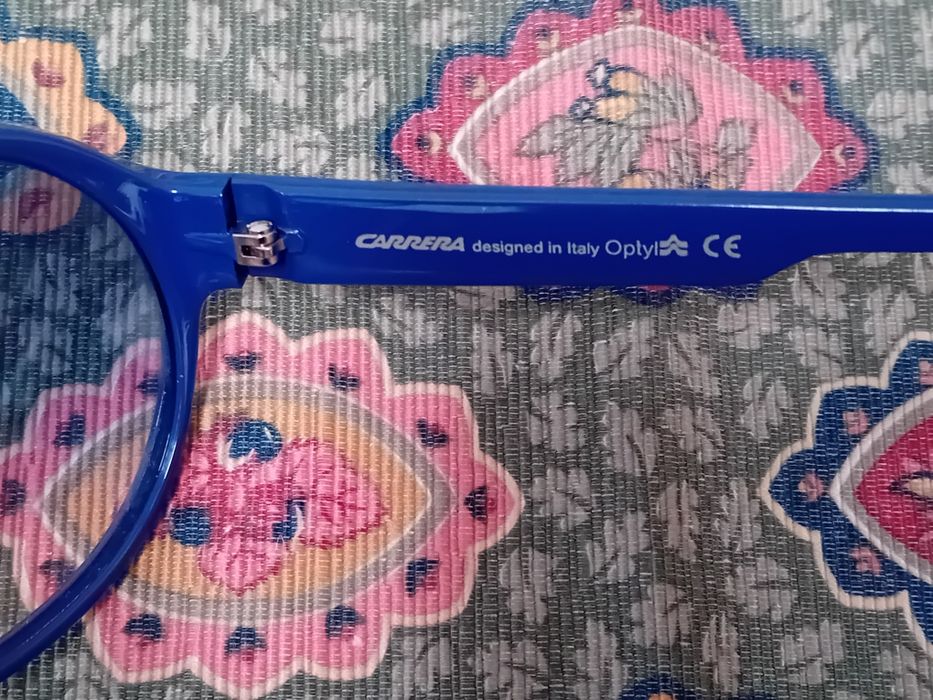 Óculos Sol Carrera Azul