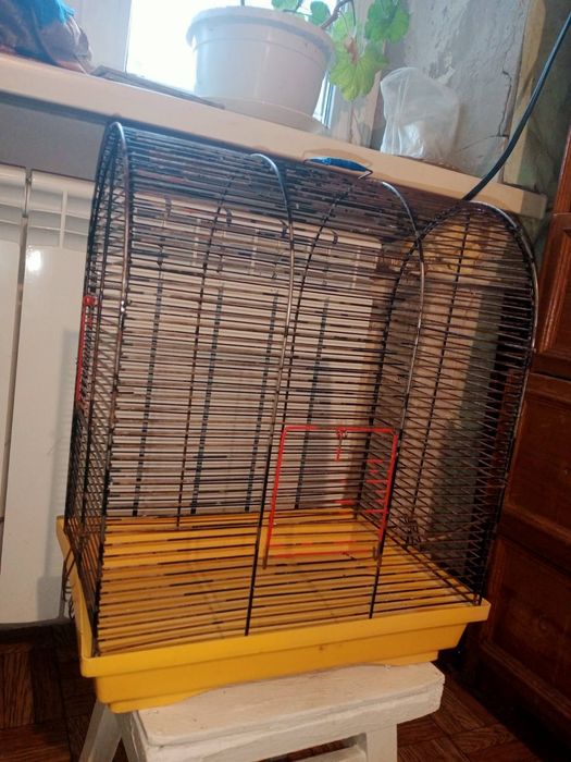 Клетка для грызунов или птиц . Кривой Рог.