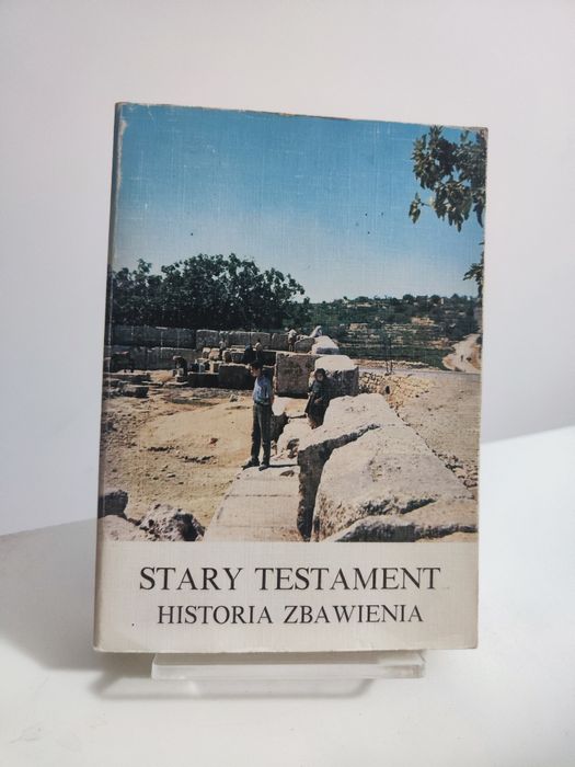 Stary testament Historia zbawienia