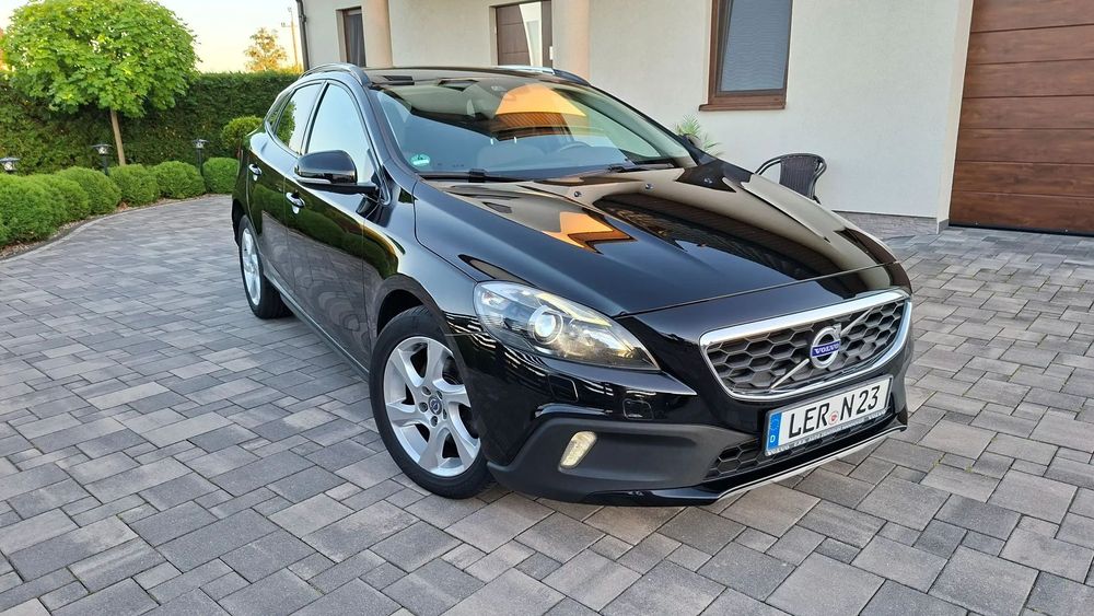 Volvo V40 Cross Country