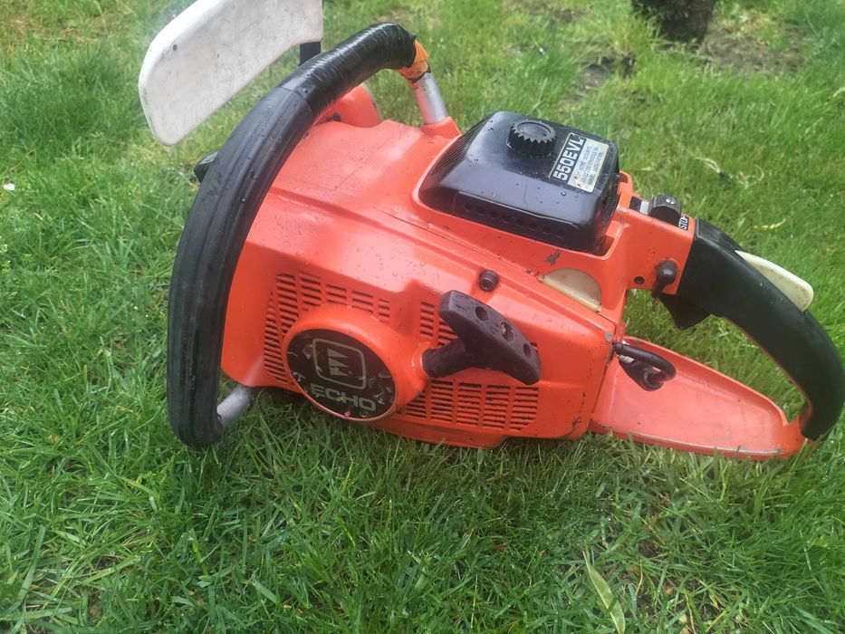 Piła spalinowa Echo 500evl.