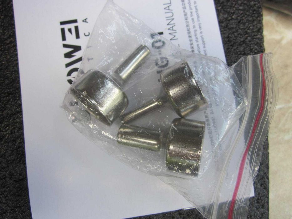 Термофен Паяльный Фен LUOWEI HG-01 компрессорный 25года