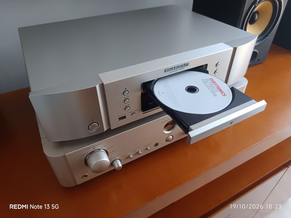 Leitor de cd Marantz CD 6005