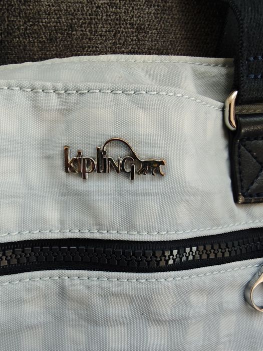 Містка сумка Kipling оригінал (з нюансом / під відновлення)