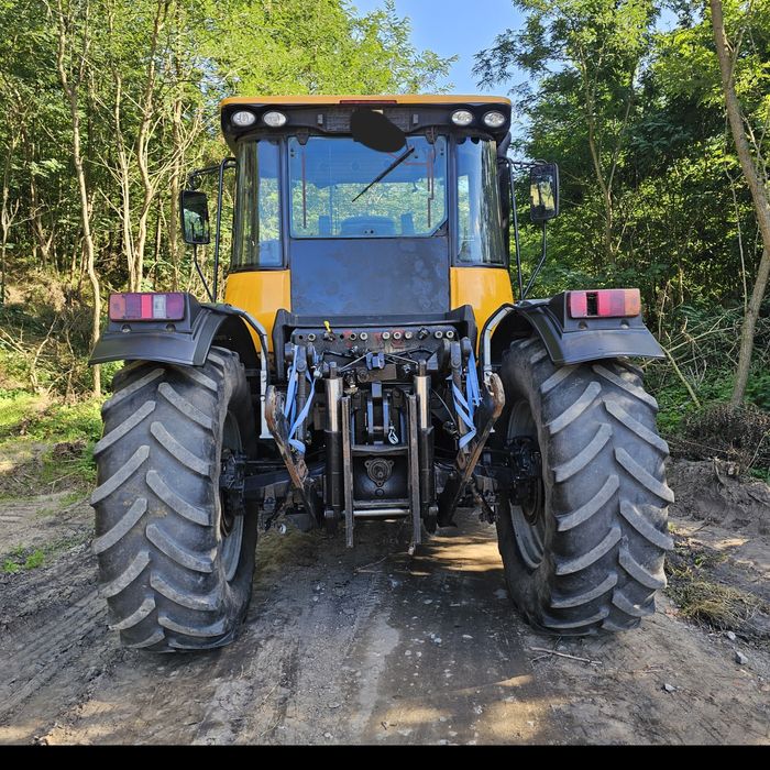 JCB Fastrac 3220