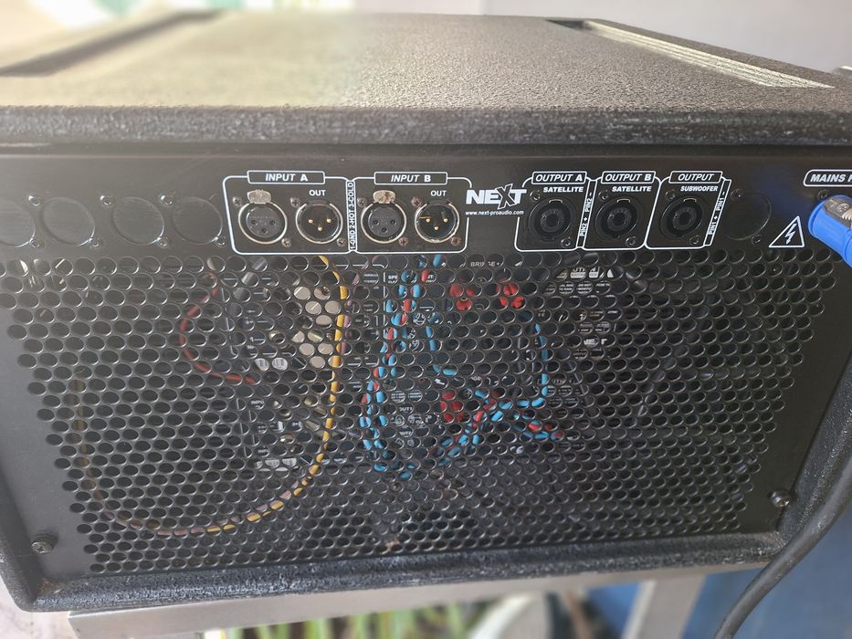Vendo rack 6 unidades next
