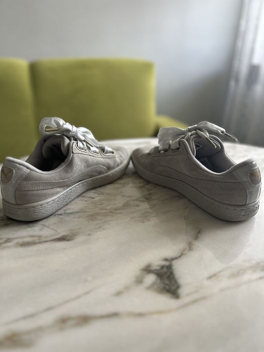 Puma suede 38 розмір.