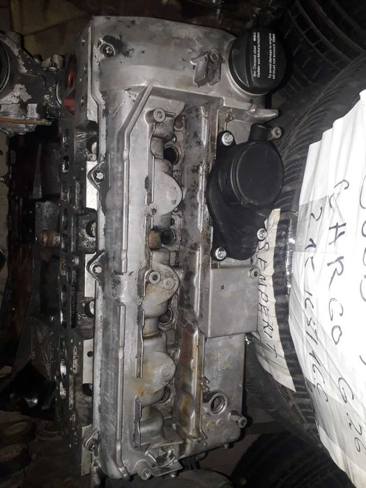 Двигун (мотор) Mercedes-Benz 611 2.2  CDI 61198150140289 99-05