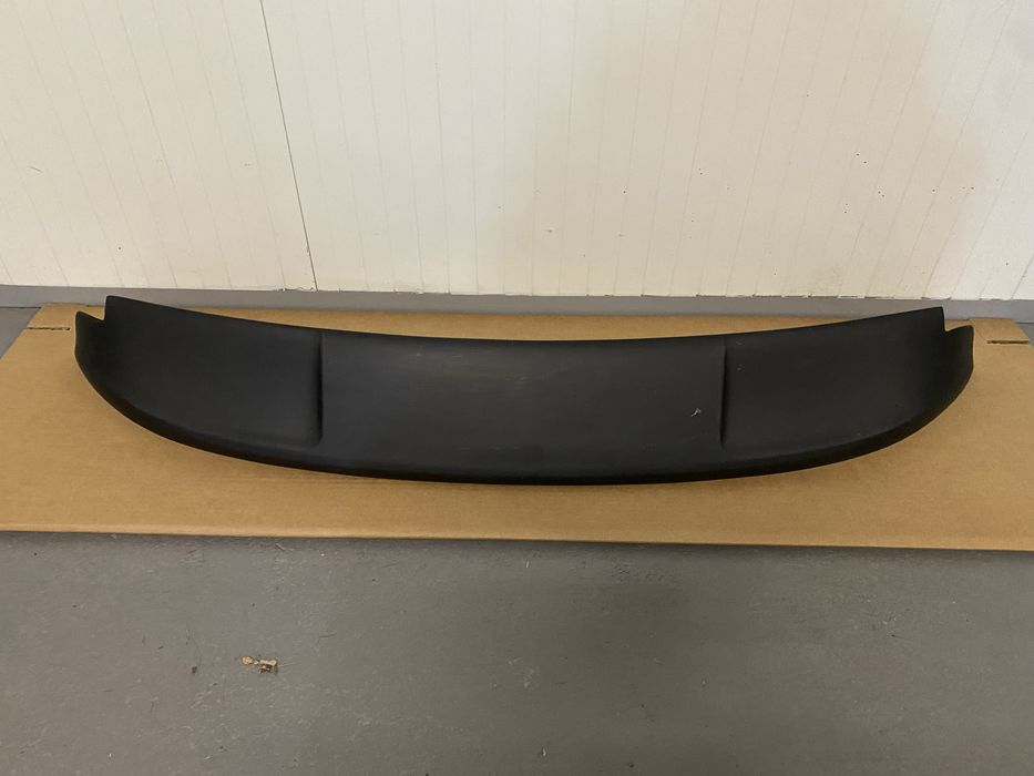 Lip Spoiler Aileron Pala Aba Lamina Avental Lábio Rabeta PEUGEOT 208 GTI GT-LINE RC WRC