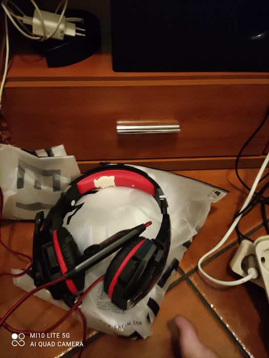 Headphone Gaming