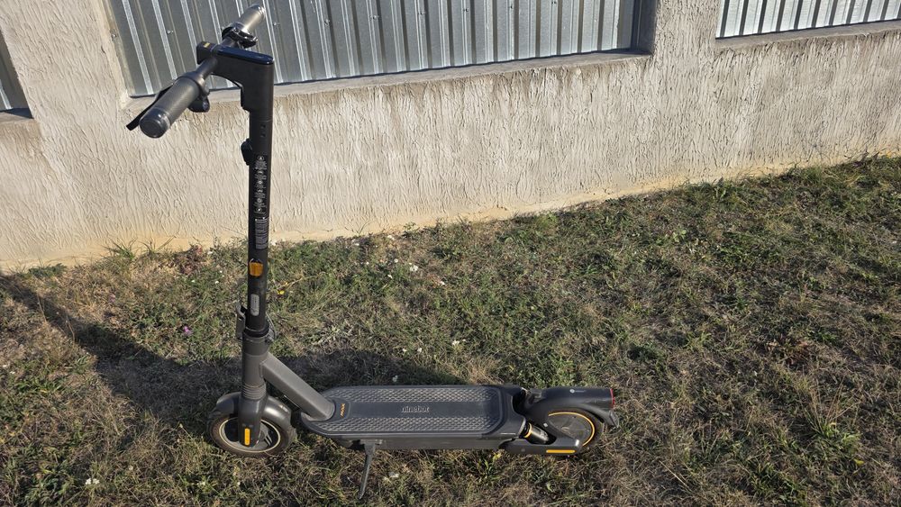 електросамокат NINEBOT G2 MAX