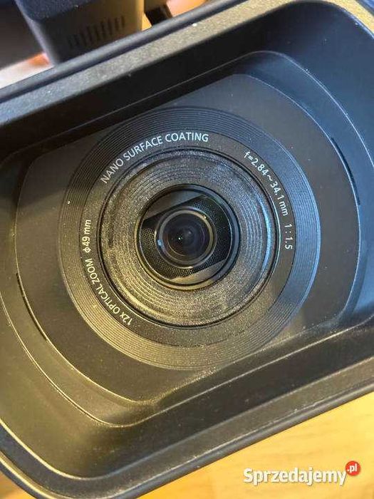 Kamera Panasonic AG AC-90
