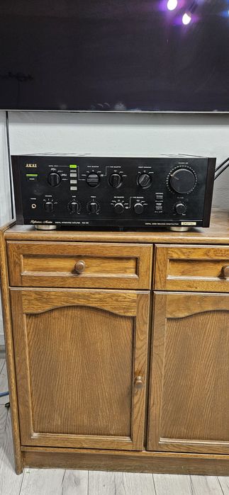 Akai AM-93 Wzmacniacz