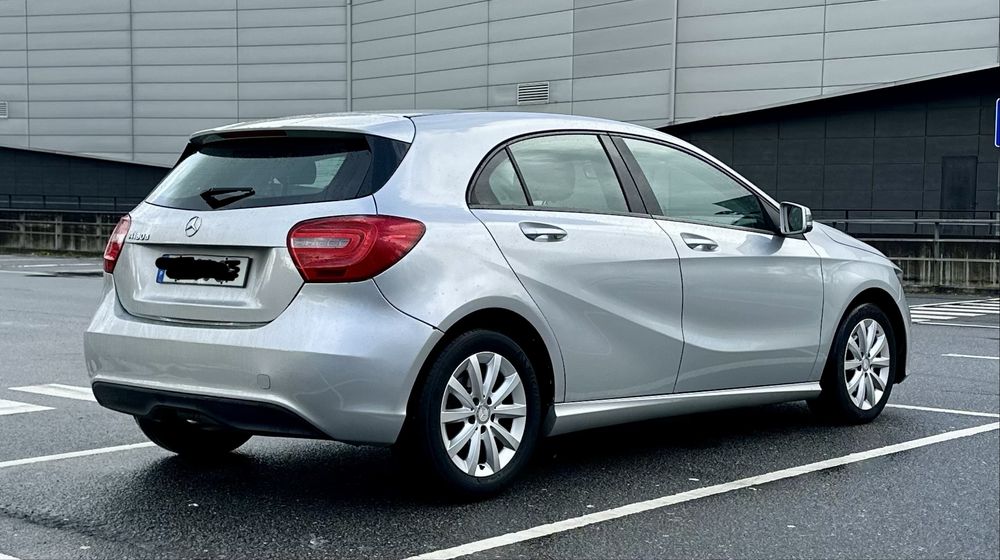 Mercedes 180cdi caixa automatica “motor mercedes”