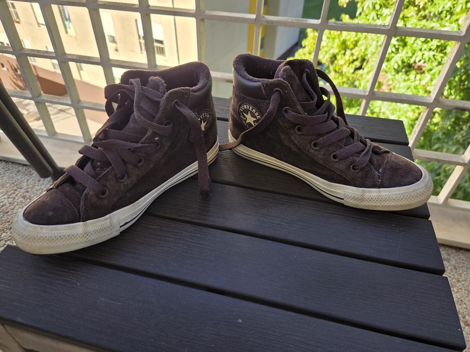 Botins Converse Junior