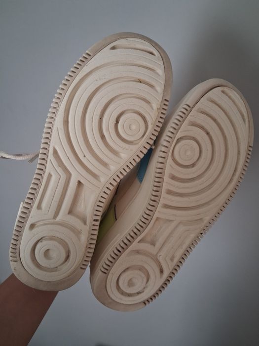 Nike Air Force 1 Shadow Original 39 р. | Натуральна шкіра | Яскраві