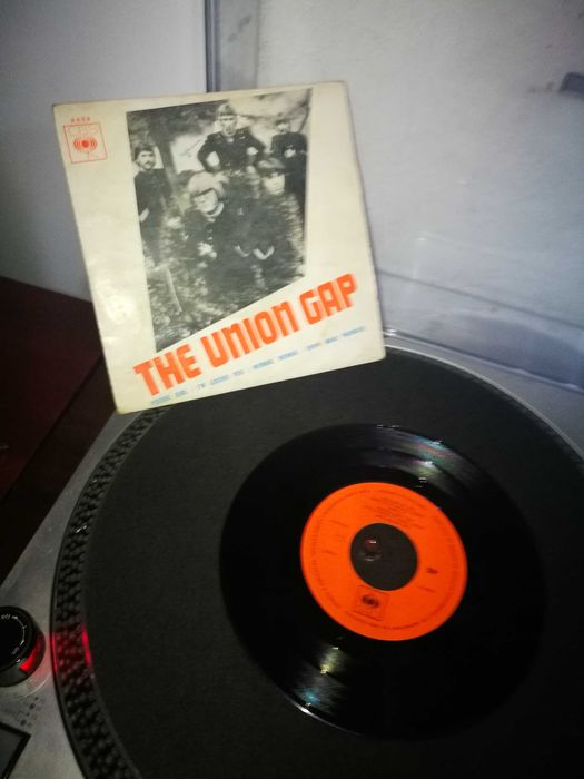 UNION  GAP - Young Girl / Im losing You… (Ed PORTUGUESA - 1968) SINGLE