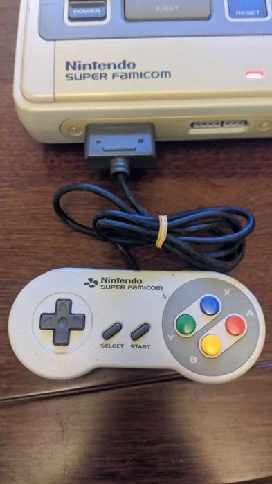 Nintendo Super Famicom SFC SNES Japan multitap. super gameboy. joycard