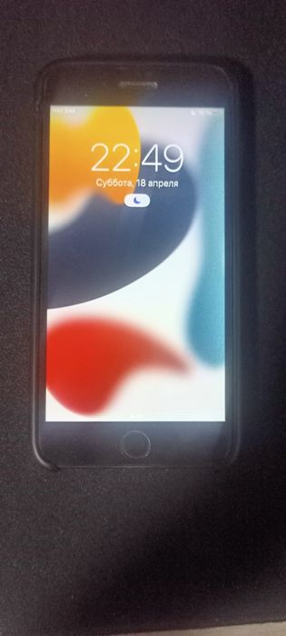 iPhone 7+ 128gb отличное состояние