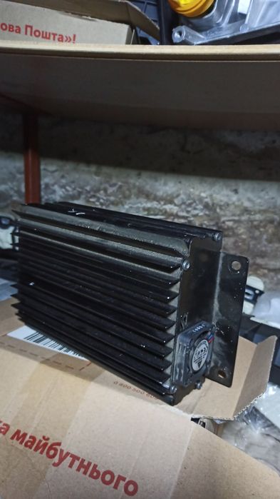 Усилитель porsche cayenne BOSE