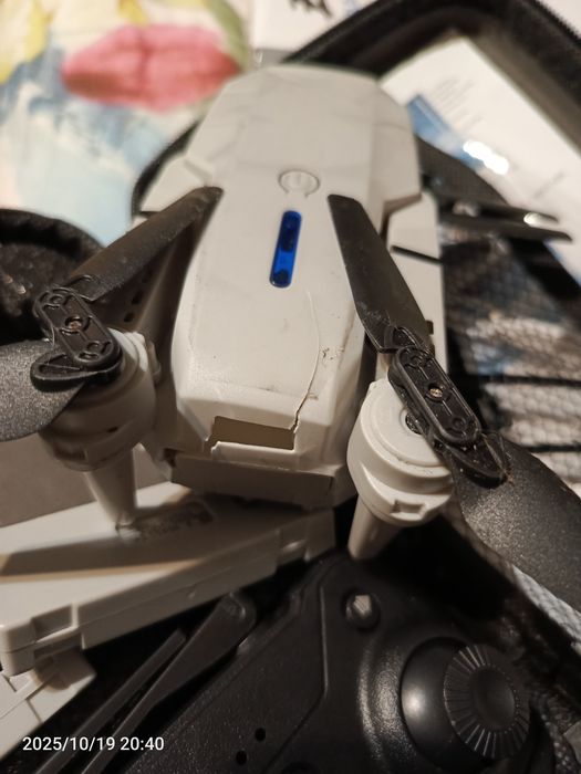 Dron  E88 Pro Foldable
