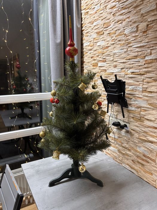 Штучна ялинка 90 см