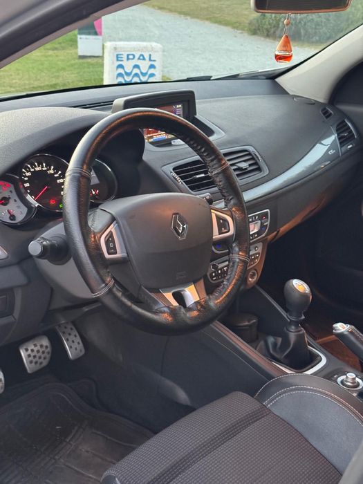 Renault megane 3 gt line