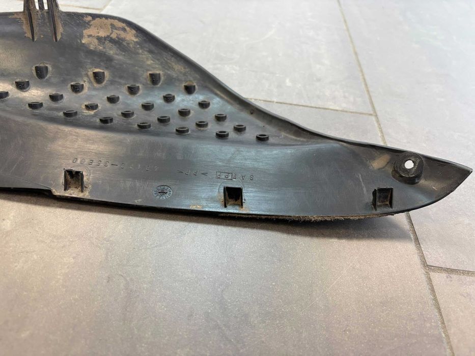 Owiewka Osłona Lewa Dolna Suzuki AY 50 Katana [4832]