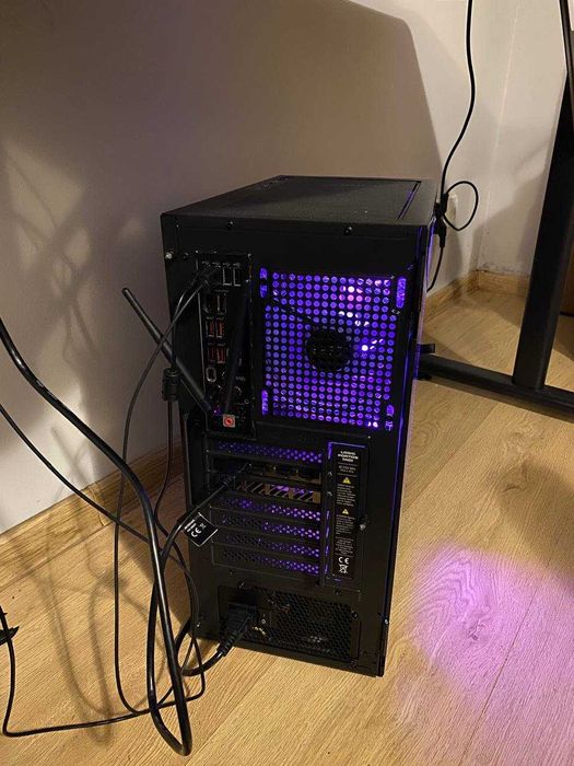 Komputer stacjonarny RTX 4070 I7-14700K,32GB RAM,2T SSD,Windows 11 Pro