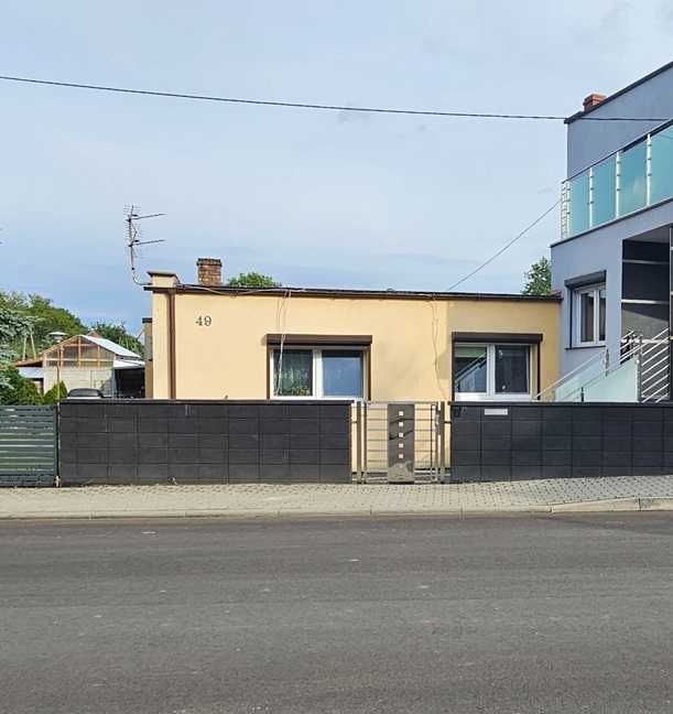 Na sprzedaż dom – Myszęcin, woj. lubuskie