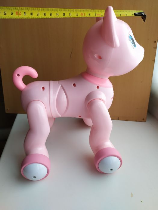 Большая каталка"Кошка"