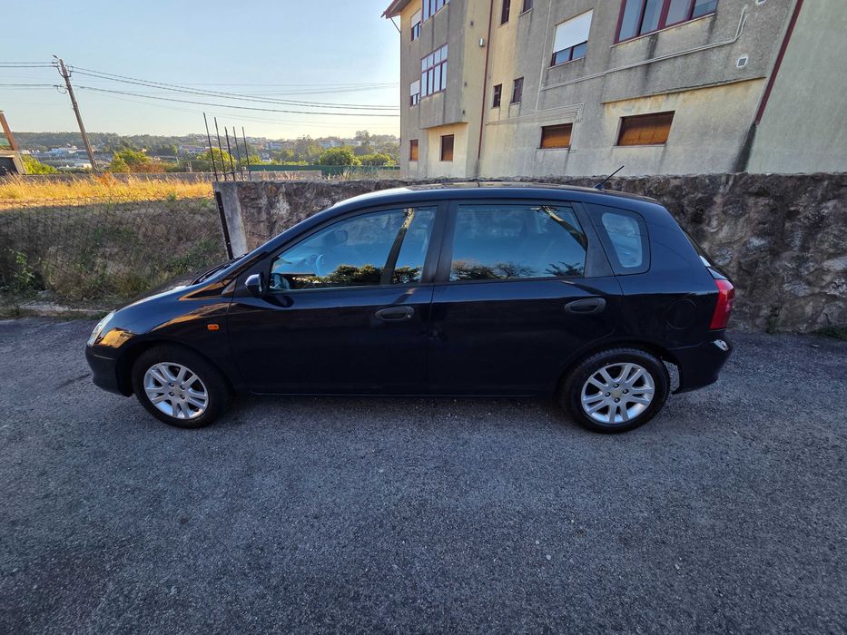 Carro Honda Civic 2002