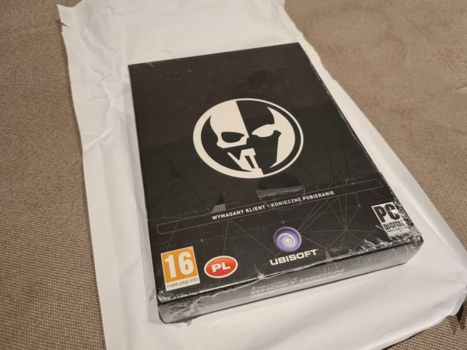 Tom Clancy's Ghost Recon Phantoms PC Edycja kolekcjonerska, limitowana