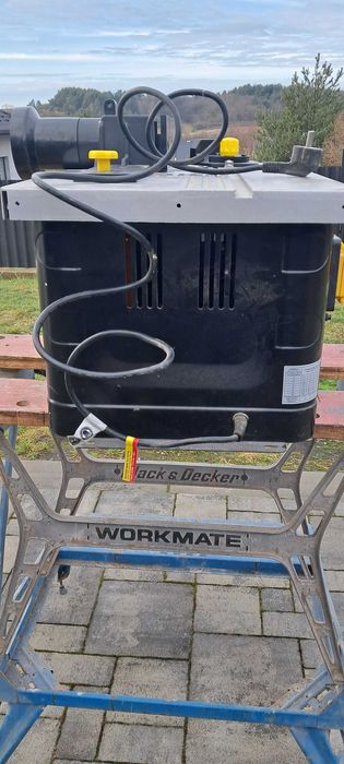 Настільний фрезерний станок WALTER Tisch-Fräsmaschine MR40