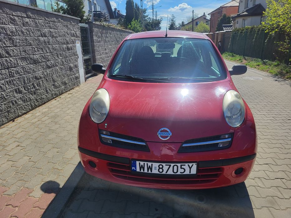 Nissan Micra  1.2