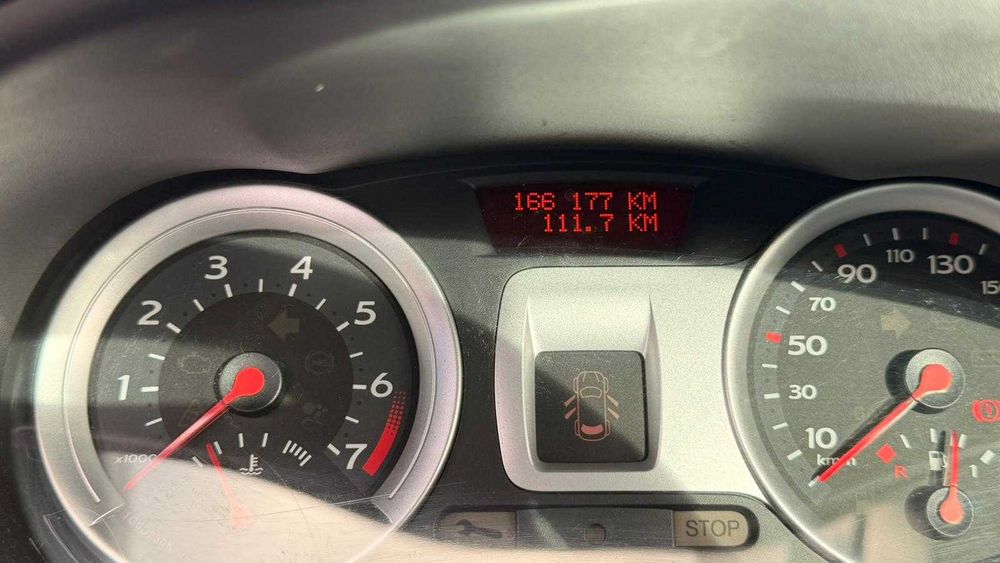 Renault Clio 1.2 16V Dynamique  2008  Teto Solar