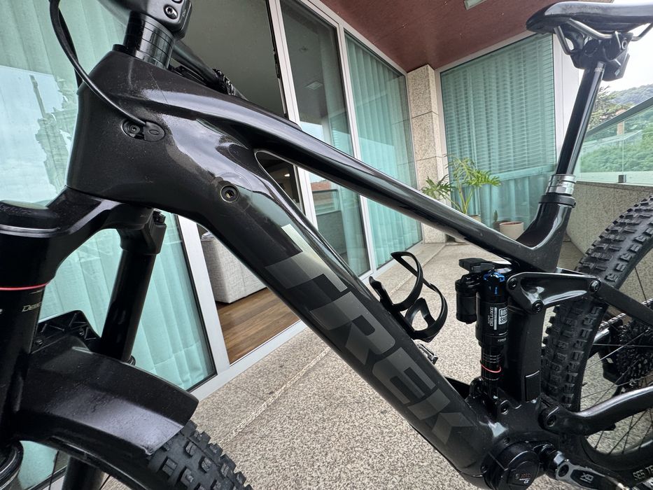 Trek Rail 9.9 X0 AXS T-Type Gen 4