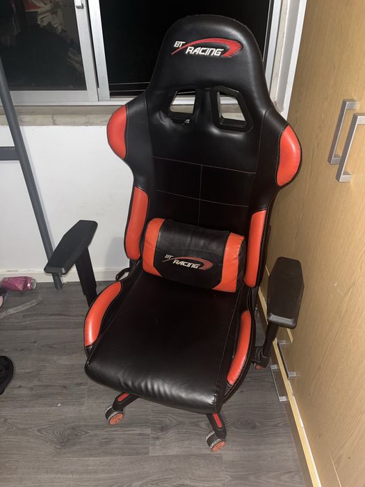 Cadeira gaming BT Rancing