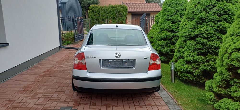 Volkswagen Passat b5 Fl/ 1.8T/163 tys km Oryginał/Klimatronik/Parktronik