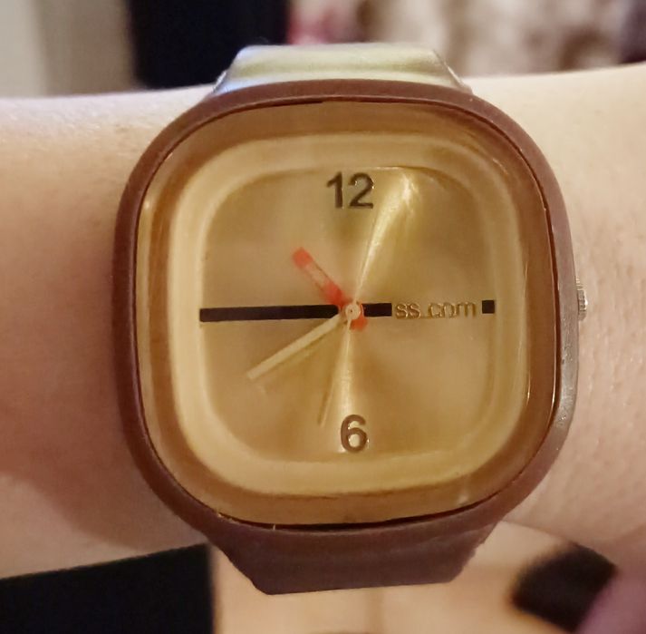 Zegarek damski sportowy ss.com