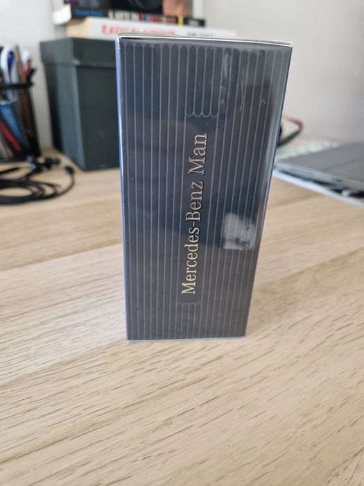 Perfume Mercedes