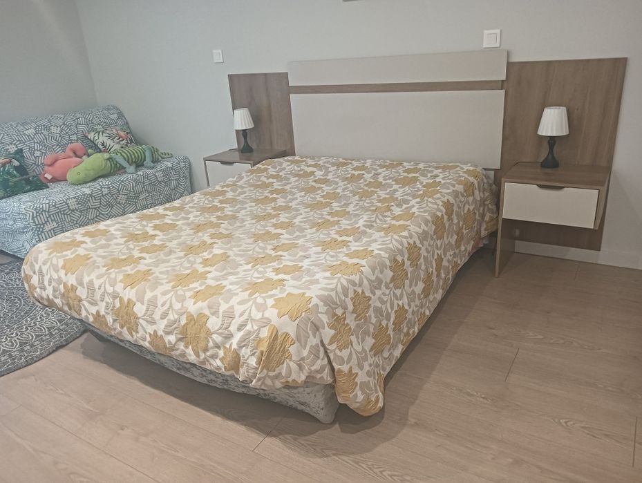 Cabeceira de cama