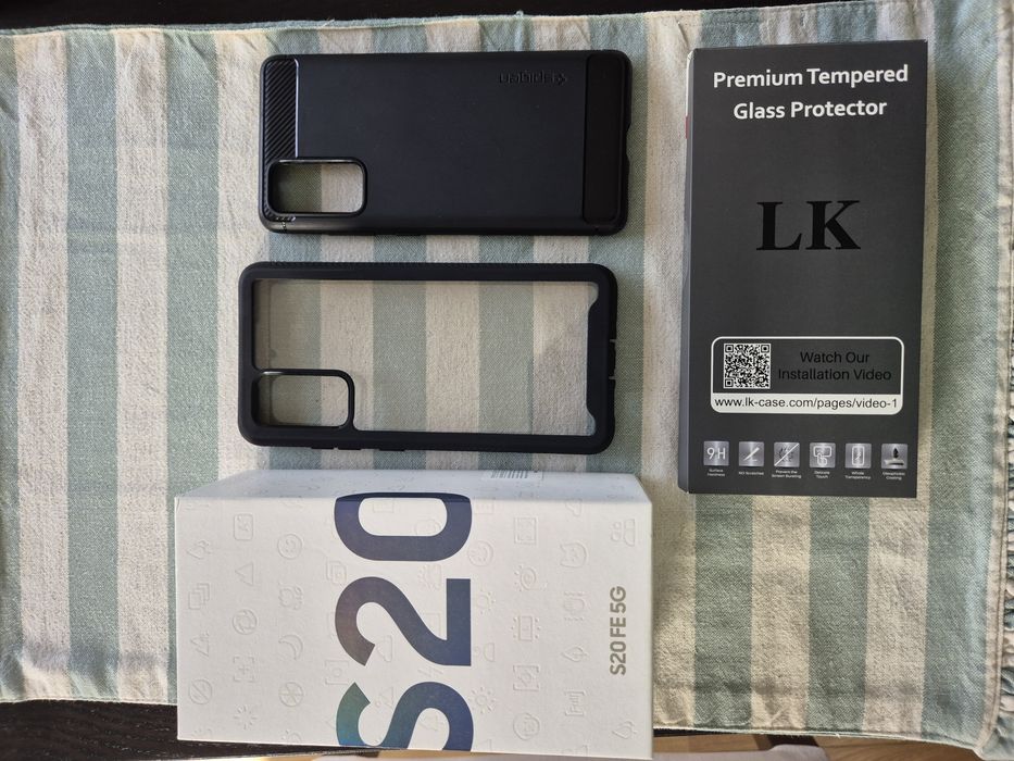 Samsung S20 FE 5G Dual Sim 128gb