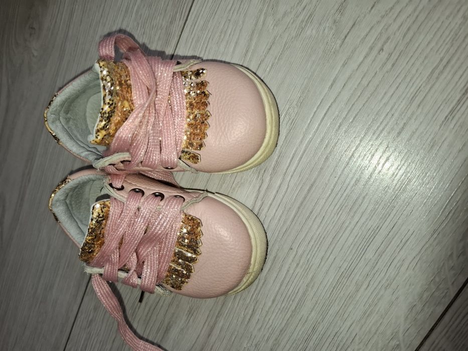 Adidaski dla dziewczynki 12.5cm